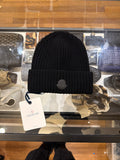 Moncler Beanie - Black