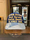 Kapital Denim Repair Service Hat
