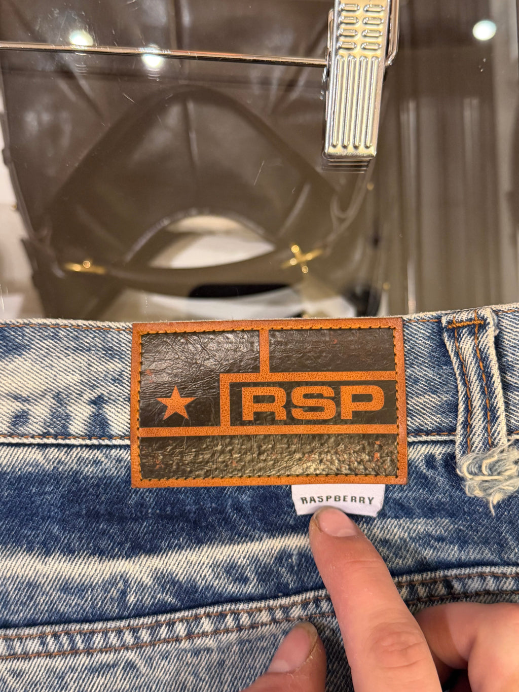 GV Gallery RBerry Denim Jeans