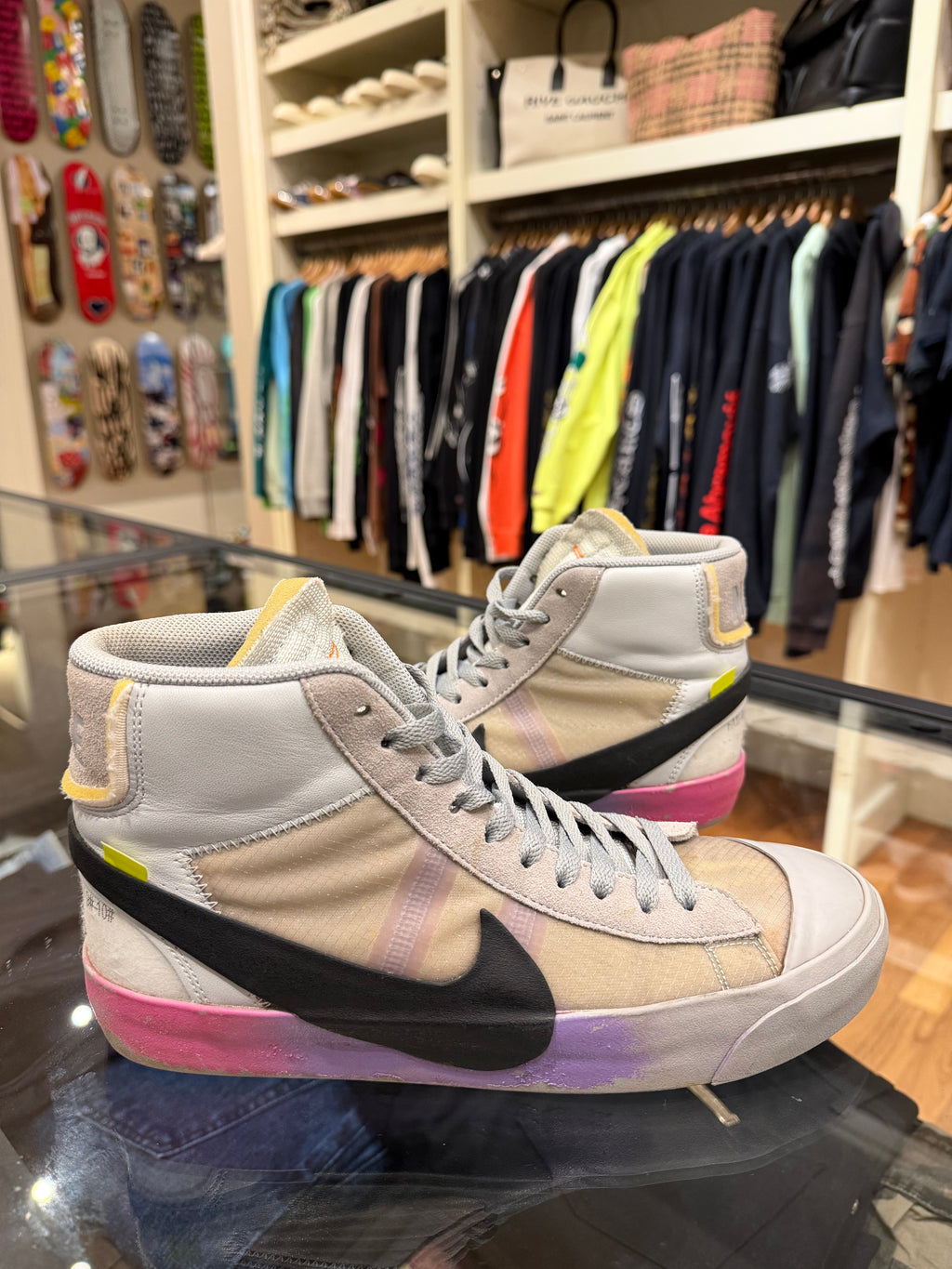 Nike Blazer Mid ‘Off-White Serena Williams’