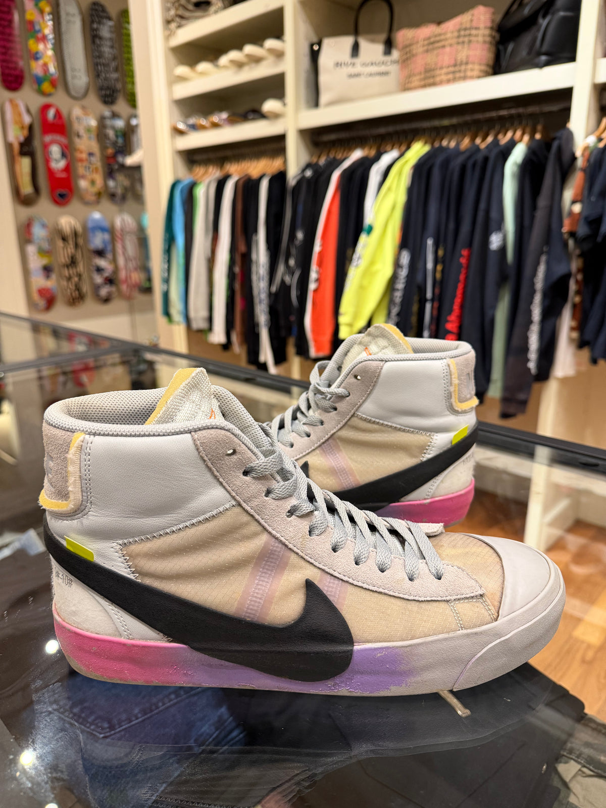 Nike Blazer Mid ‘Off-White Serena Williams’