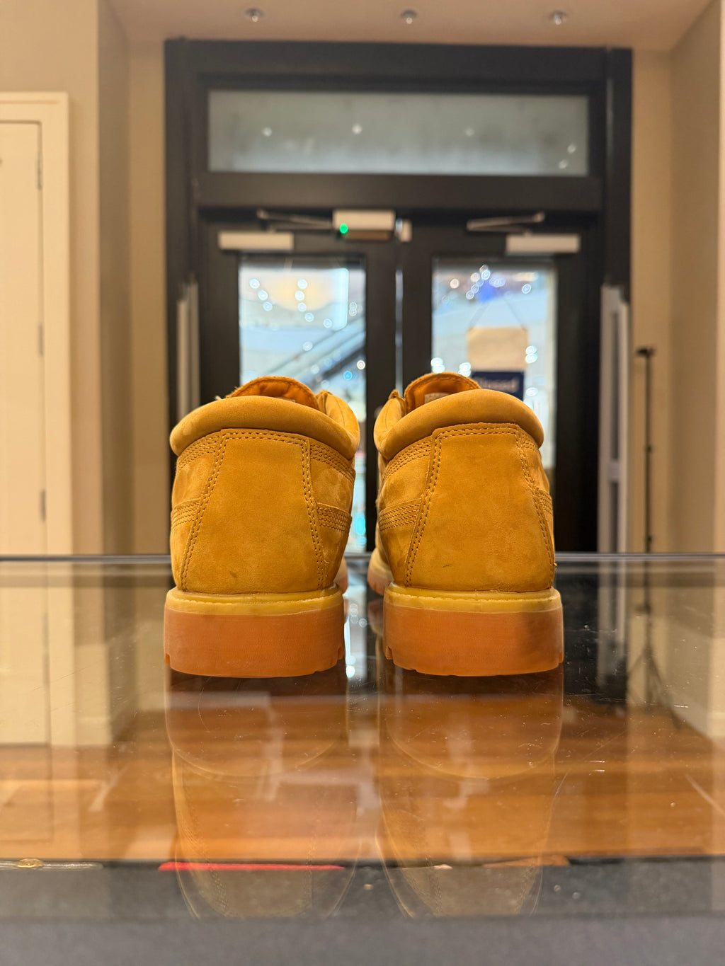 Timberland x Engineered Garments Premium Wing OX
