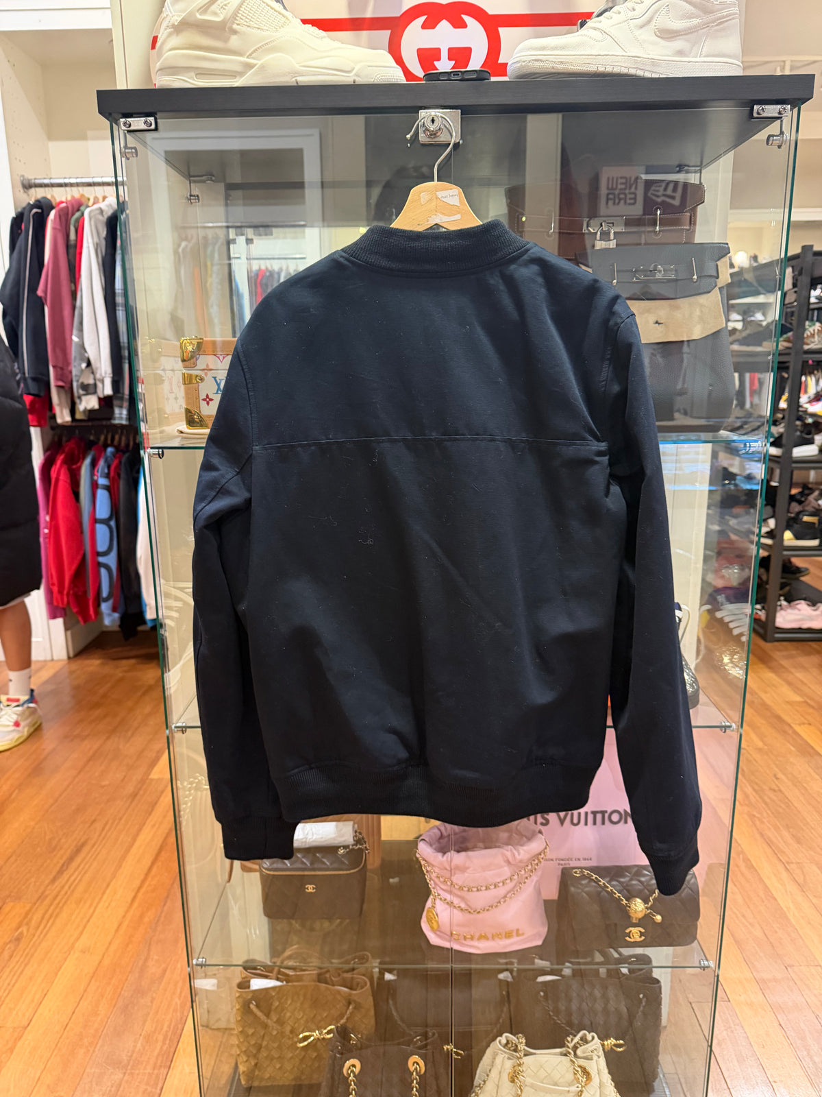 A.P.C. Bomber Jacket