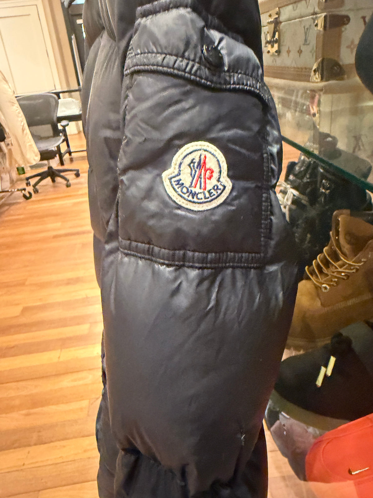 Moncler Fourmi Short Down
Jacket - WMN