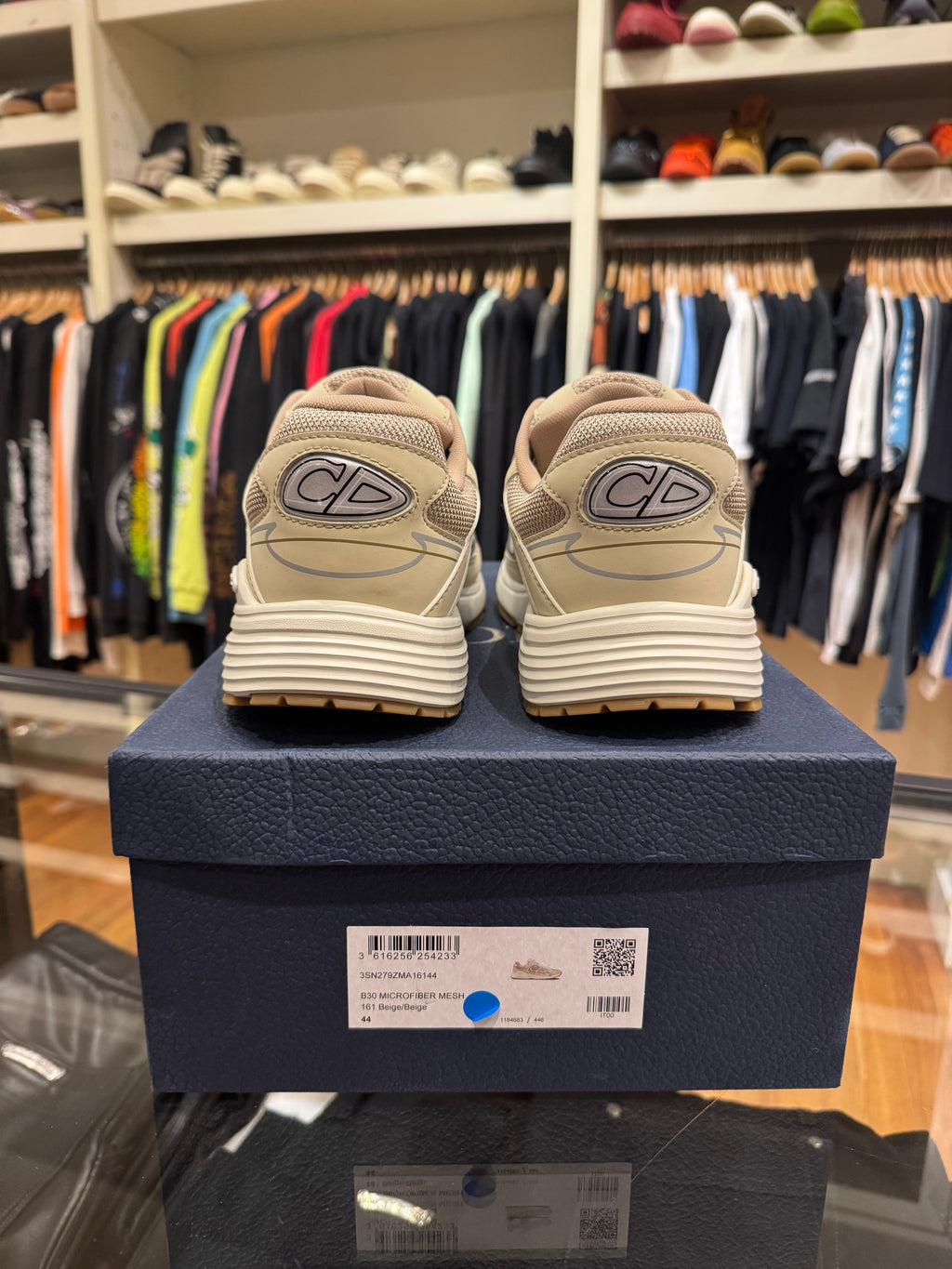 Dior B30 Countdown - Beige