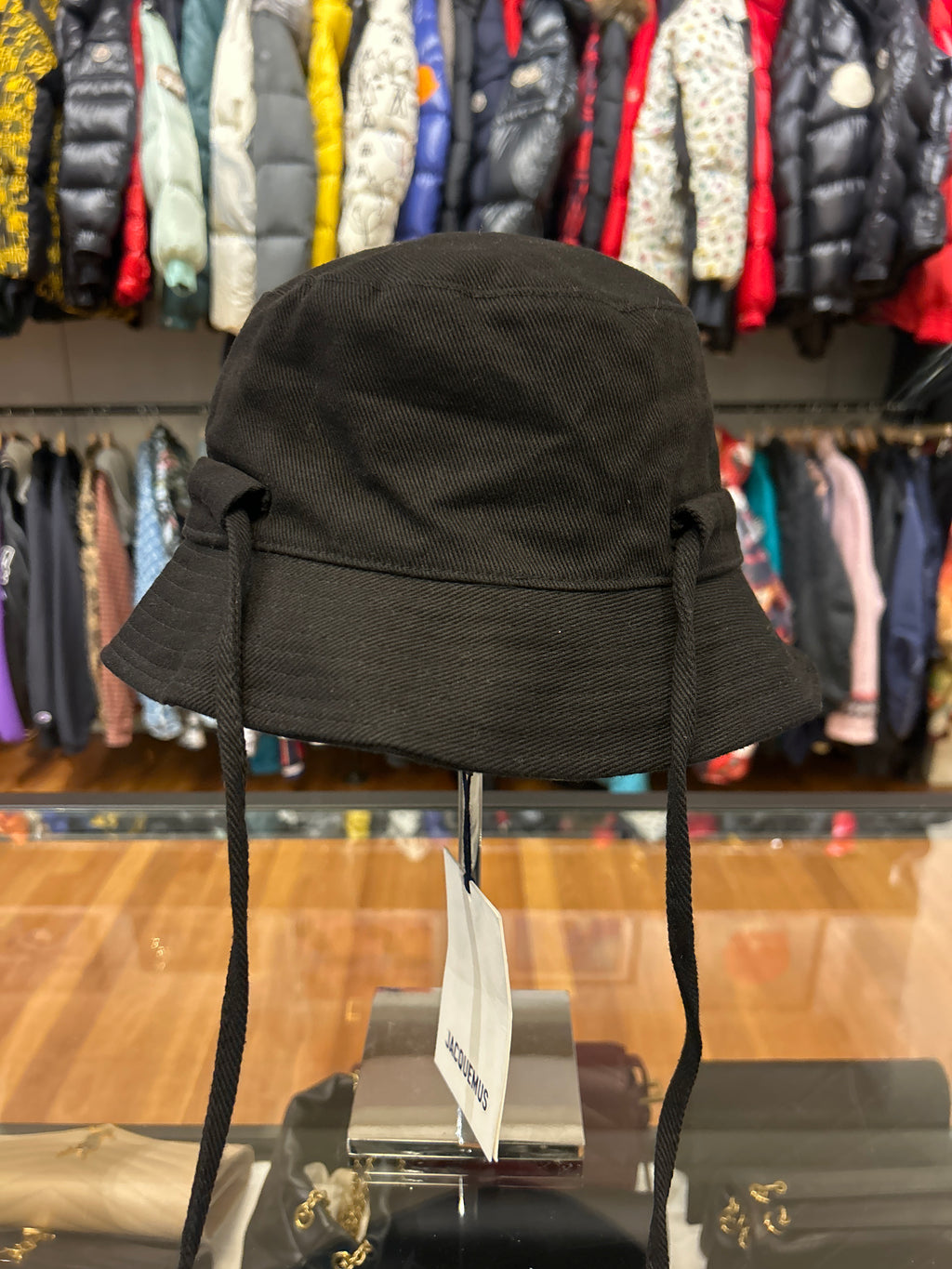 Jacquemus Sinch Bucket Hat