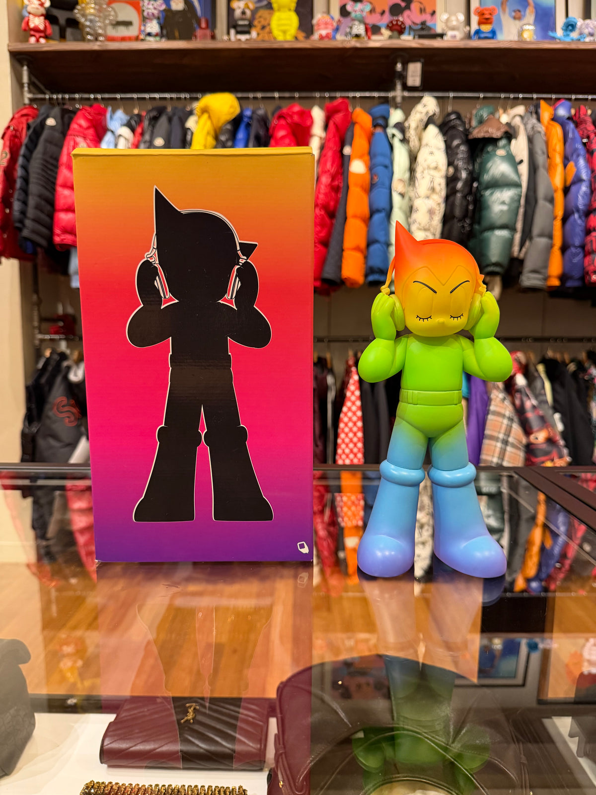 Toyqube Astro Boy Figure