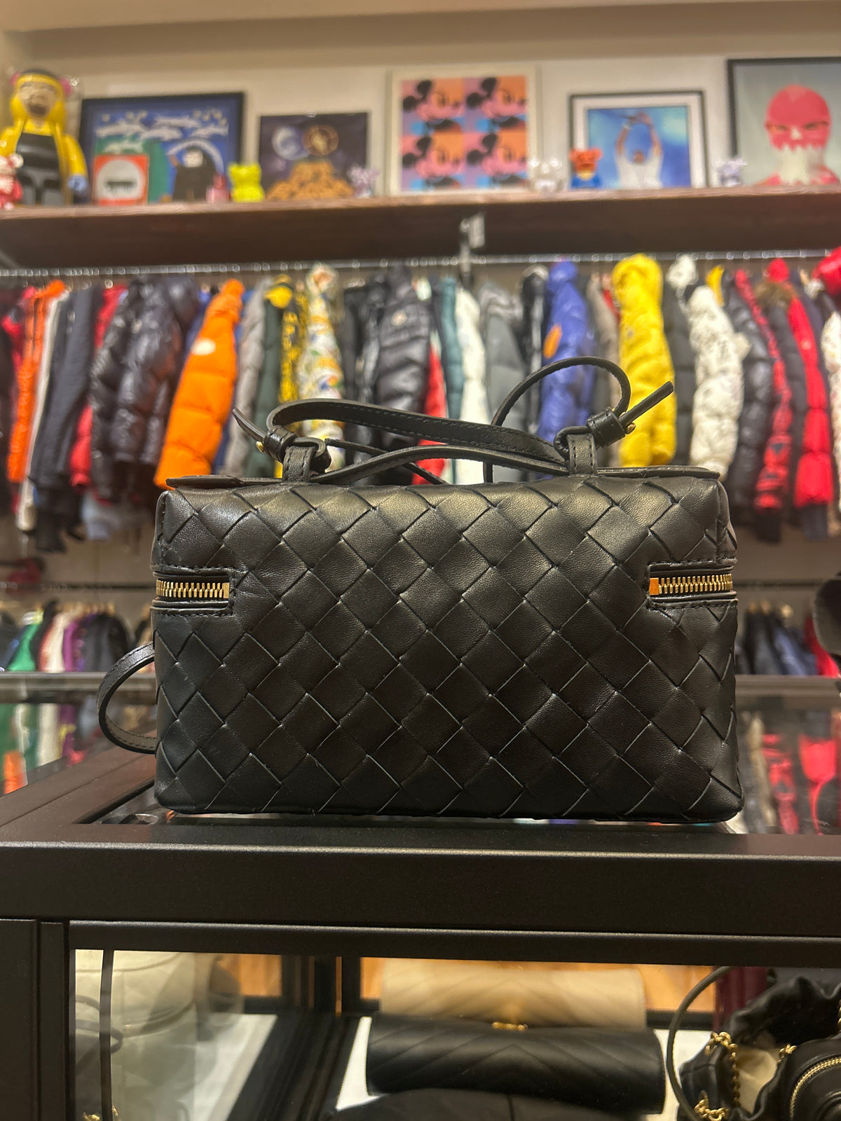 Bottega Veneta Bang Bang Vanity Case