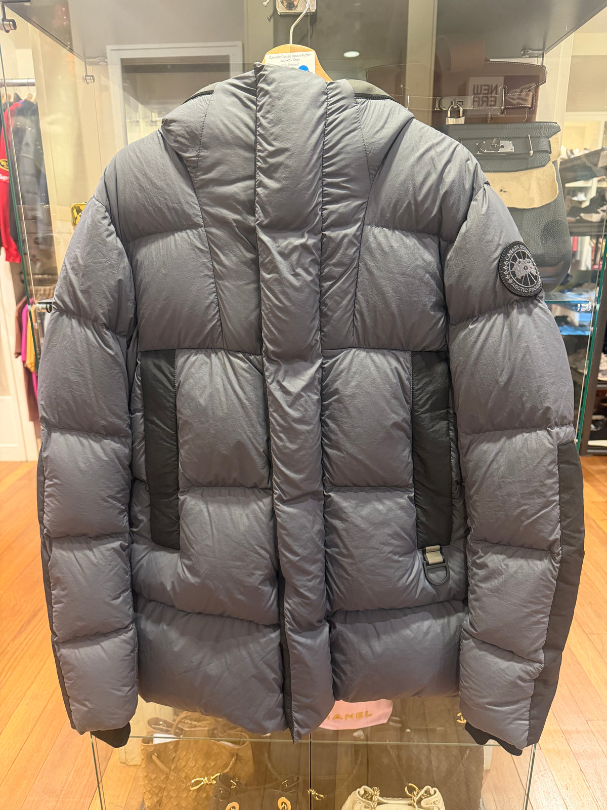 Canada Goose Down Puffer Jacket