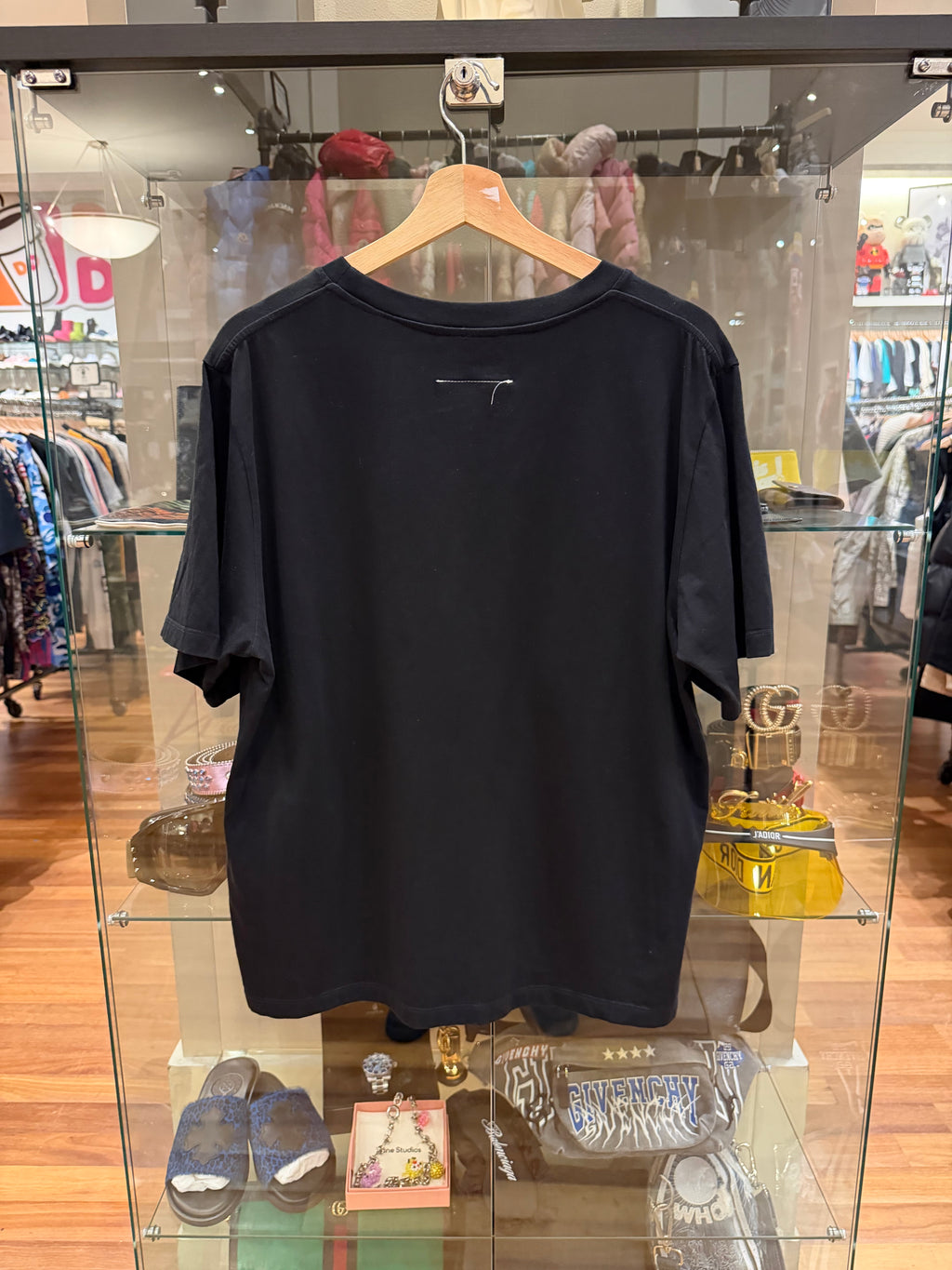 Maison Marigela Destroyed
Logo Tee - Black