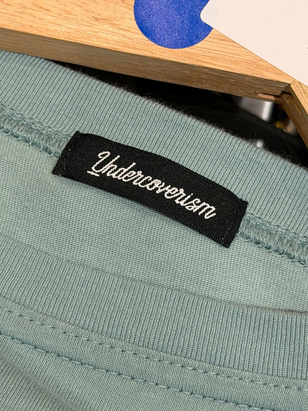 Undercoverism Apple Tree Shirt