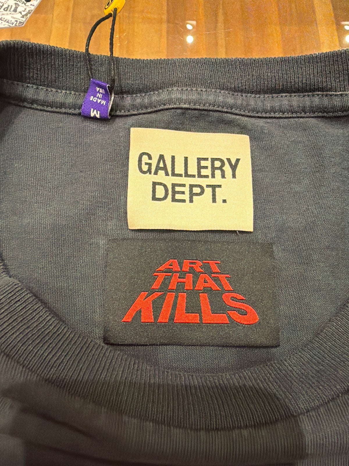 Gallery Dept. ATK Castle Tee