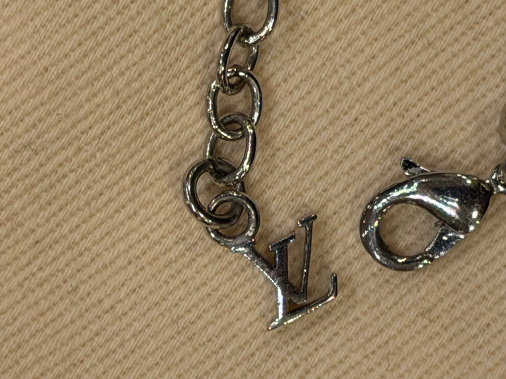 Louis Vuitton Monogram Row Bracelet