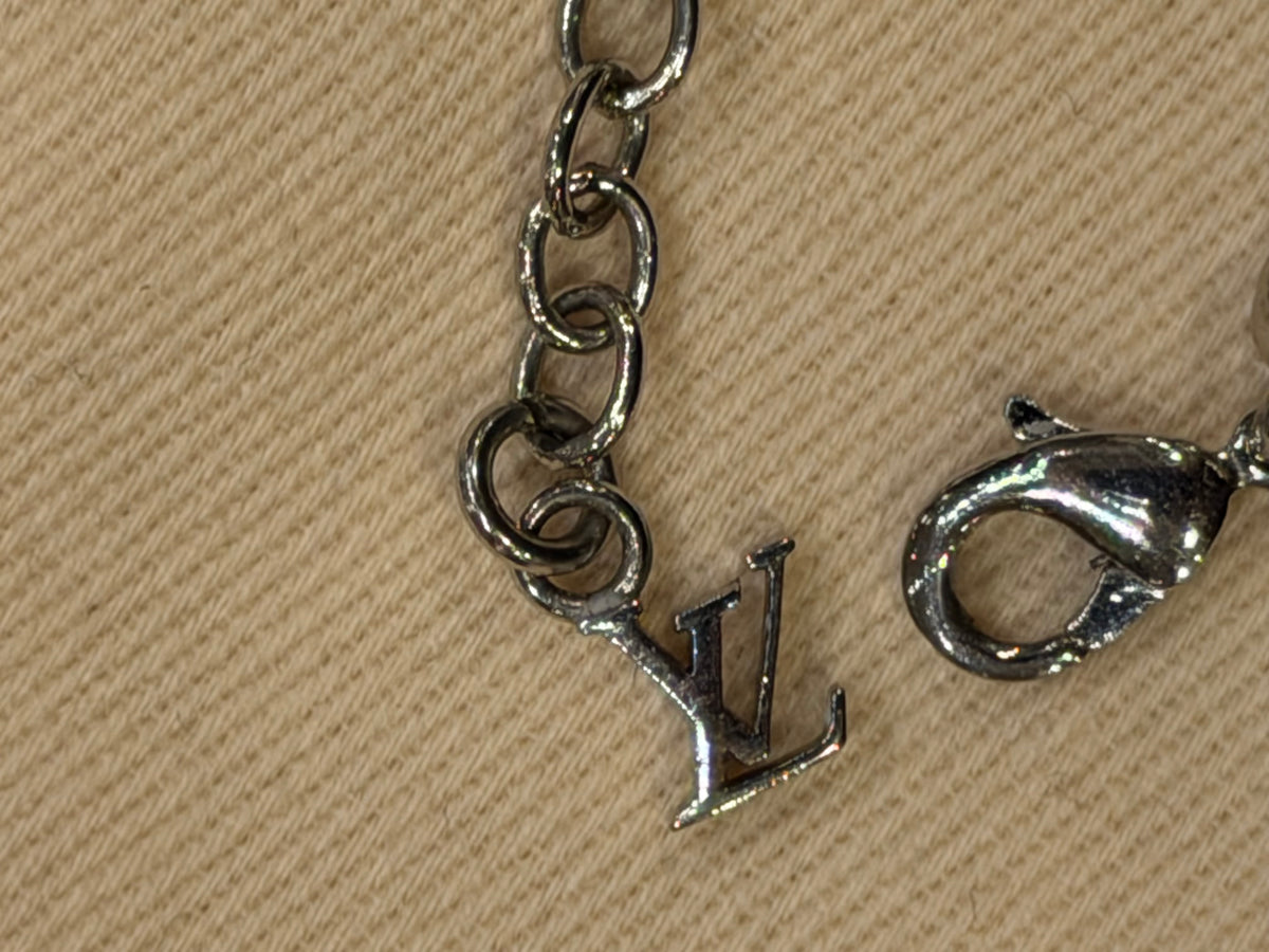 Louis Vuitton Monogram Row Bracelet
