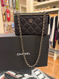 Chanel Vanity Bag on Chain