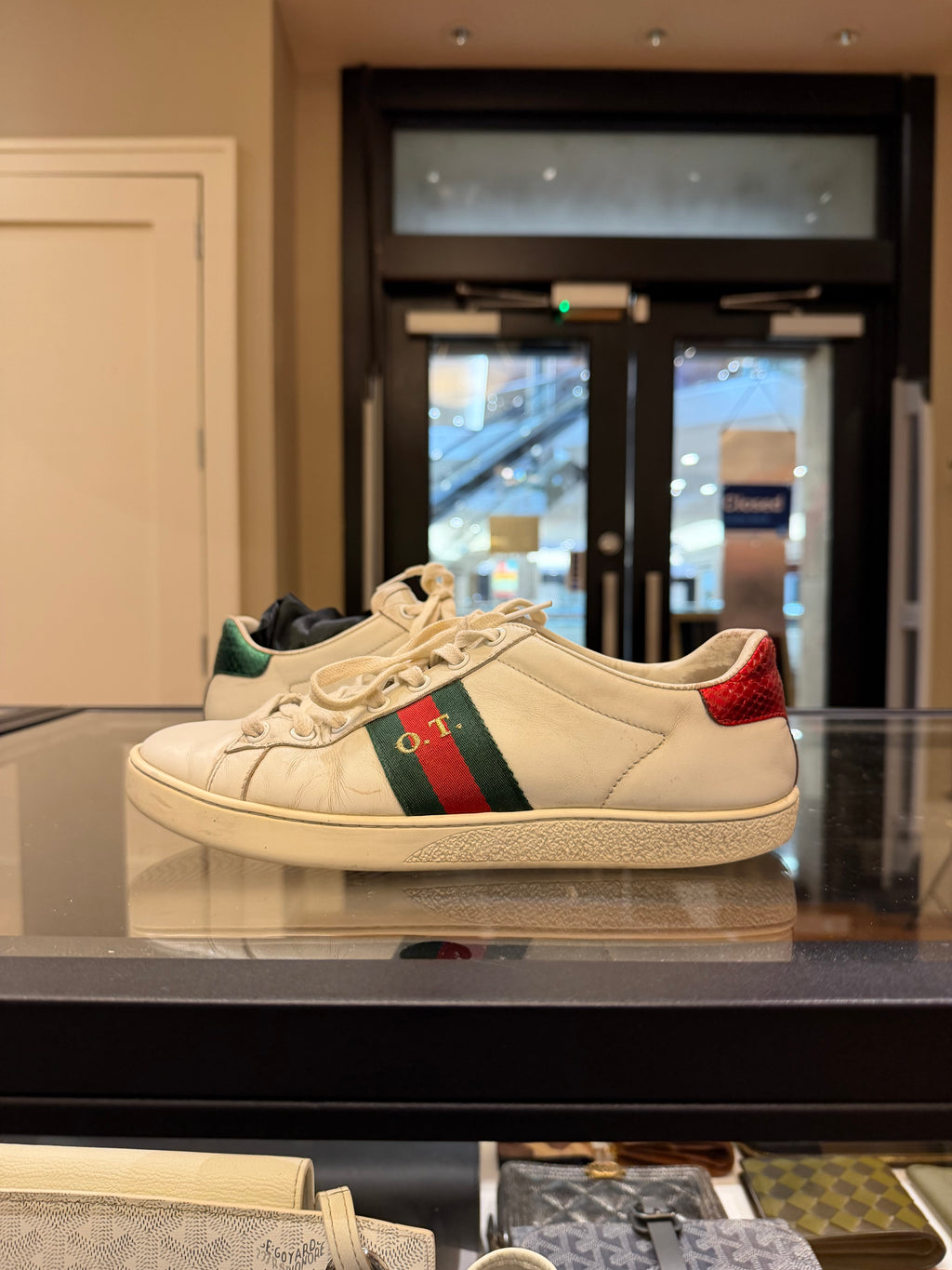 Gucci Ace Lowtop