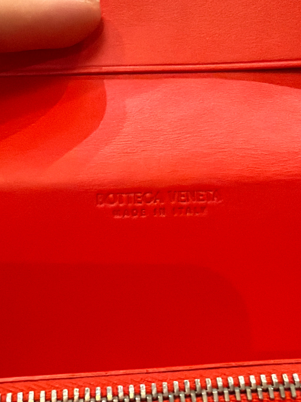 Bottega Veneta Intrecciato Long Wallet