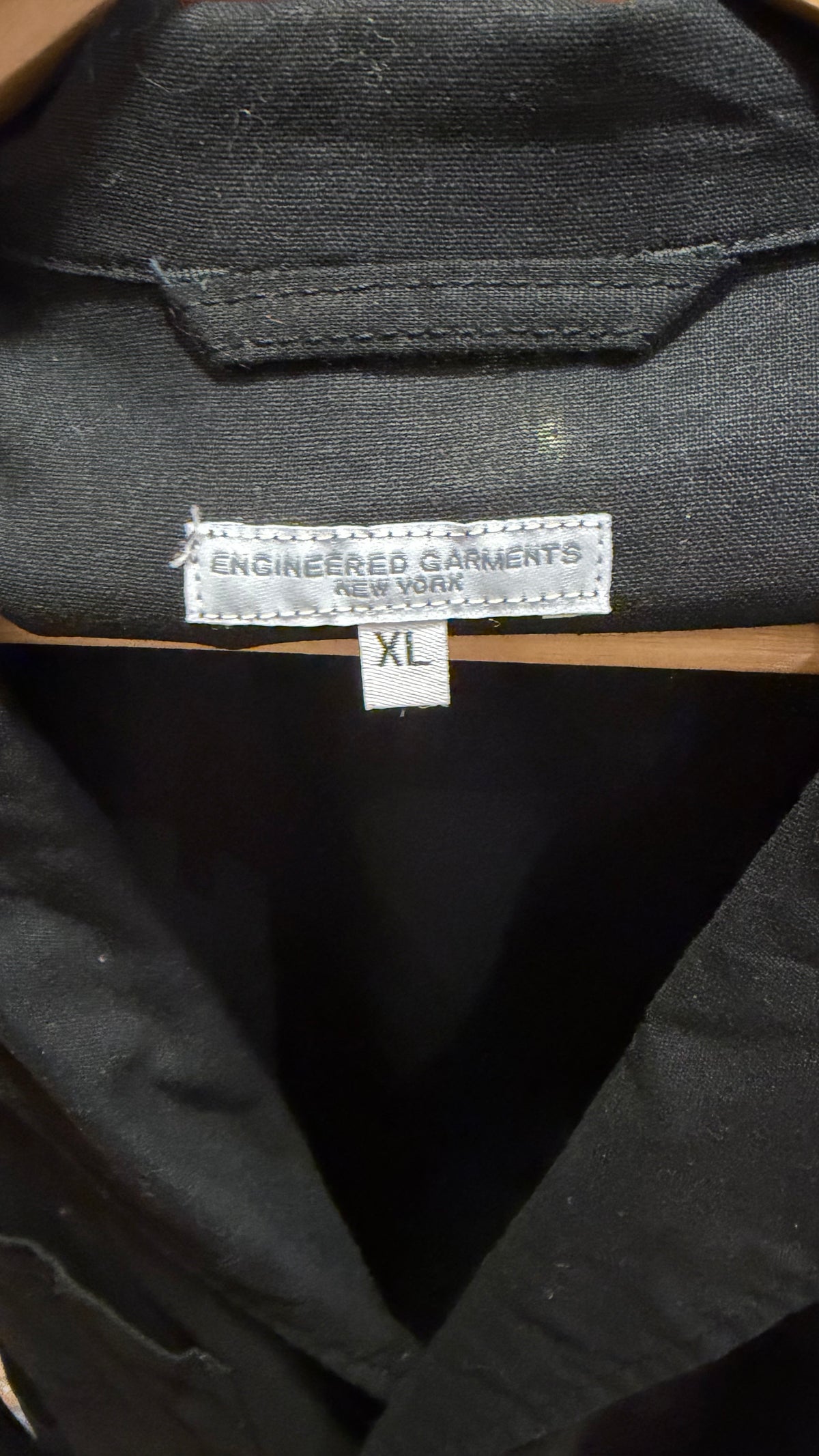 Engineered Garments Bedford Jacket - Black