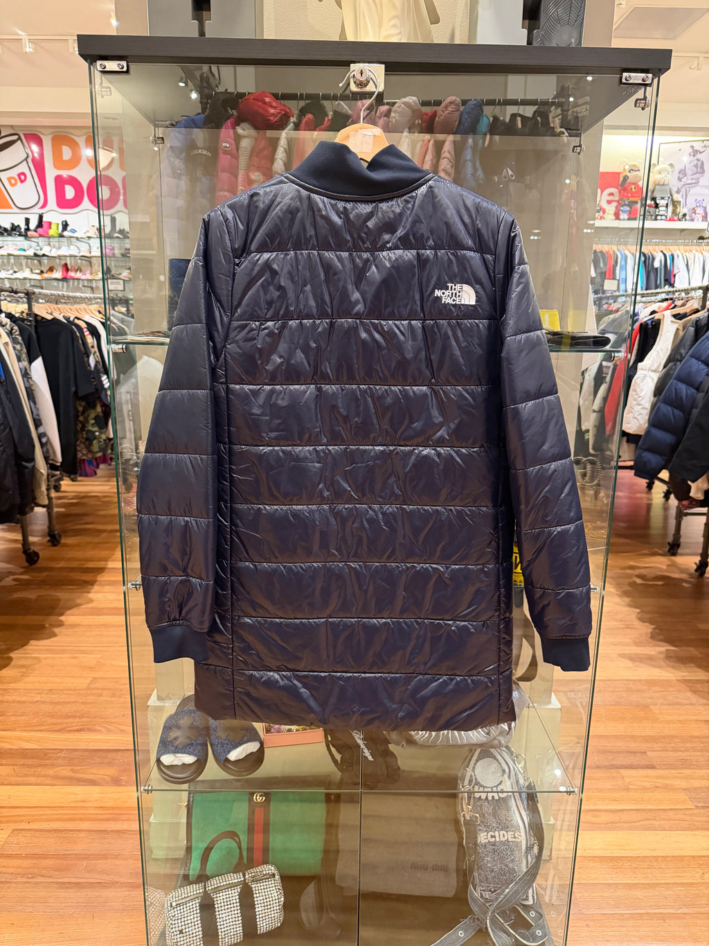 The North Face WMNS Modis
Synthetic Puffer Jacket - Navy