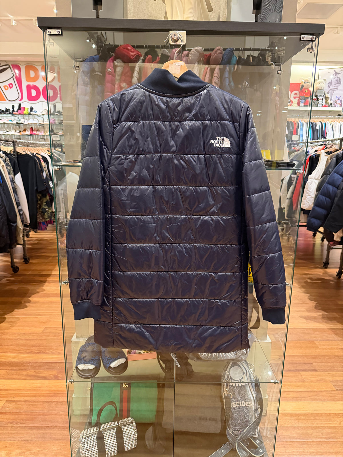 The North Face WMNS Modis
Synthetic Puffer Jacket - Navy