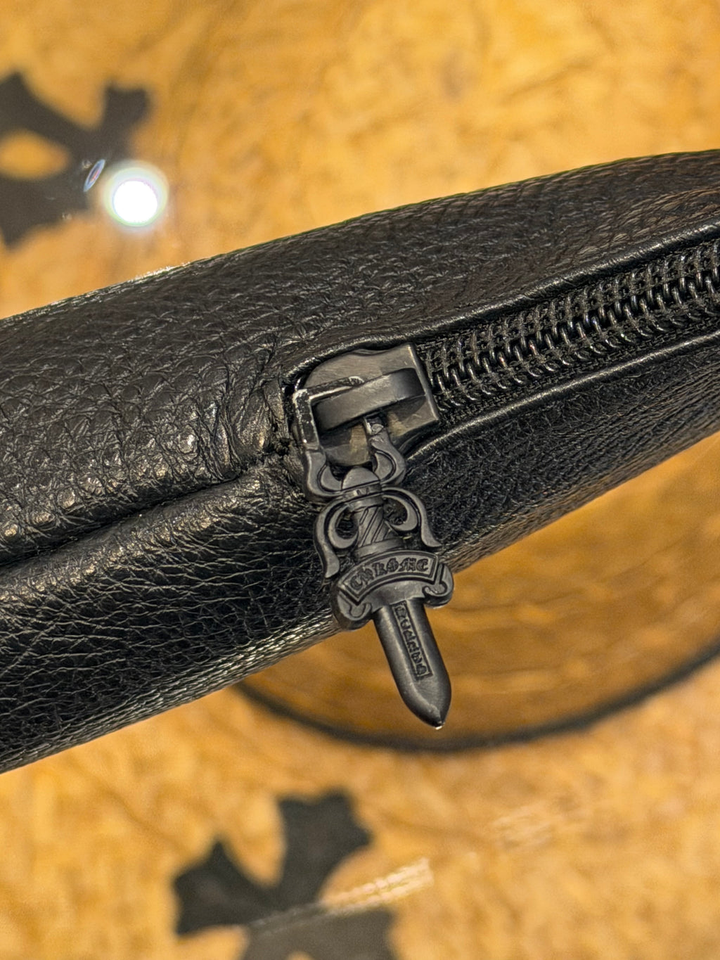 Chrome Hearts ‘Dove’ Sunglasses