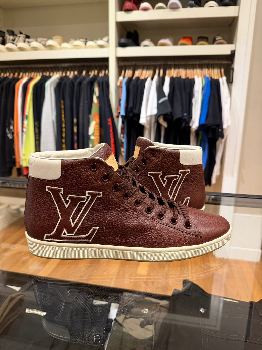 Louis Vuitton 2012 Sneaker