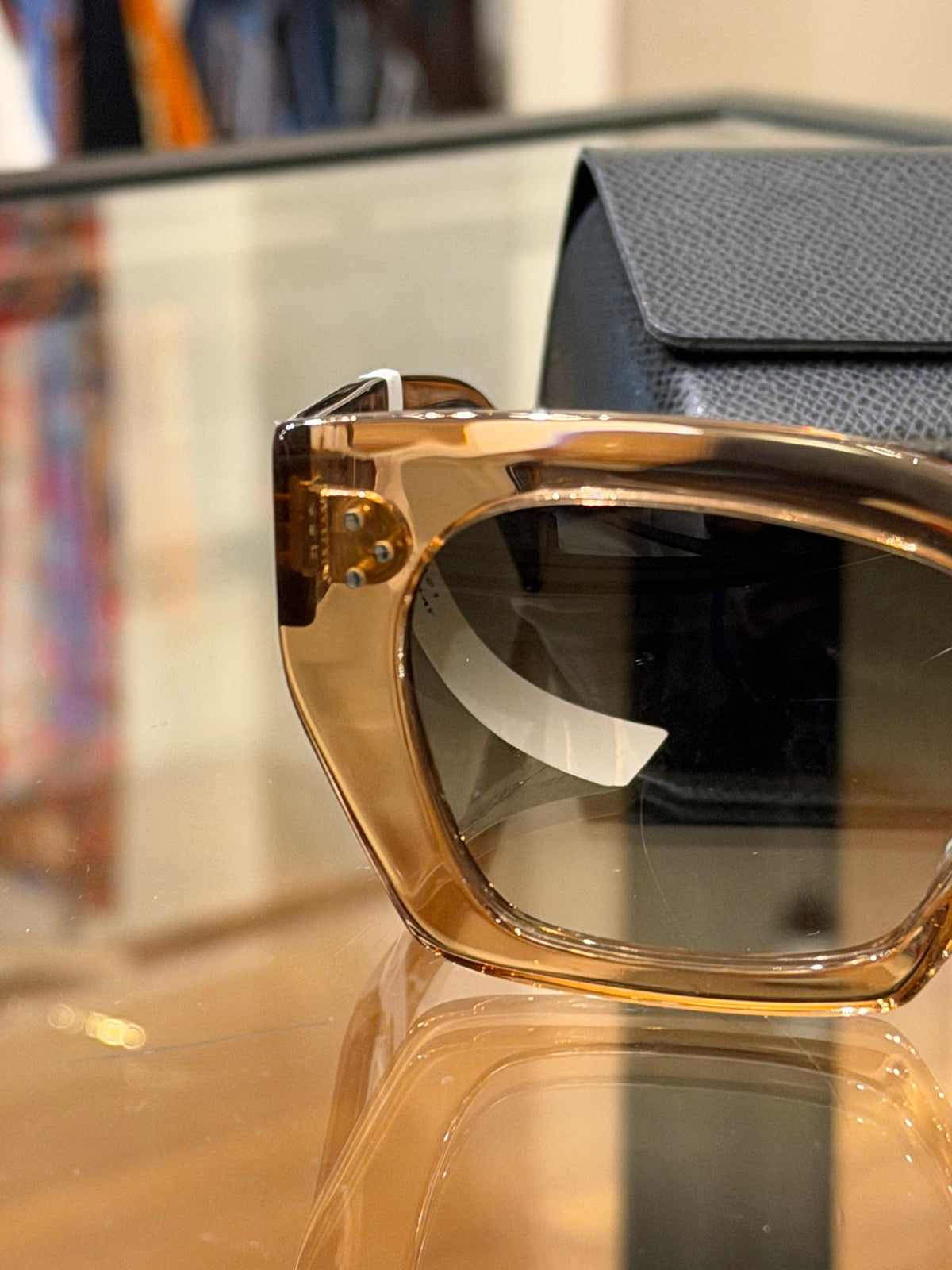 Celine Le Specs Cubito Sunglasses