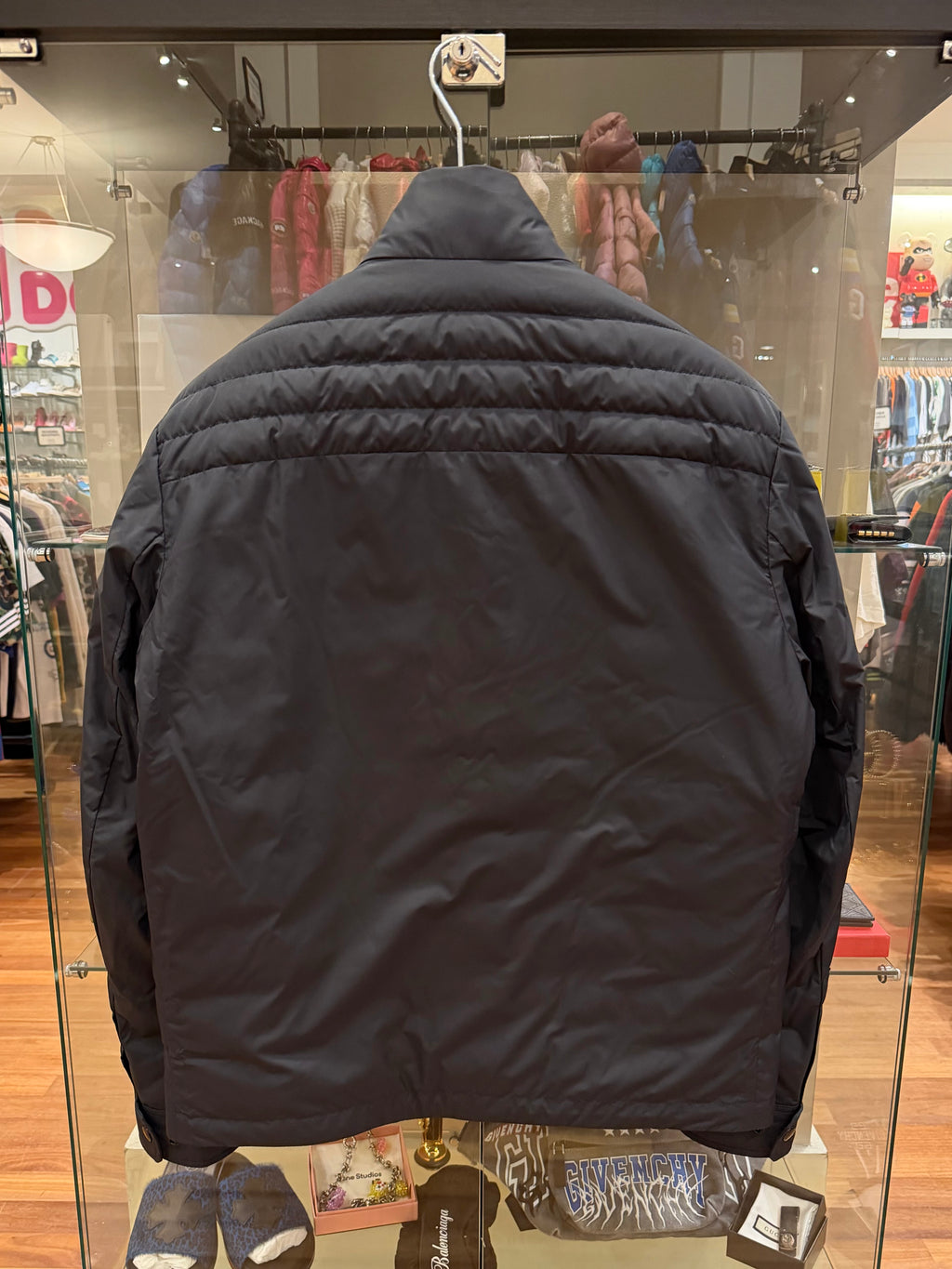 Moncler Vnorviane Giubbotto