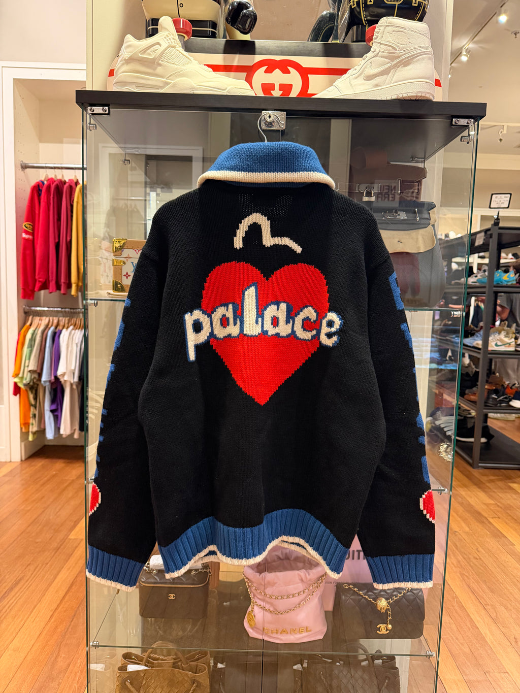 Palace Sweater