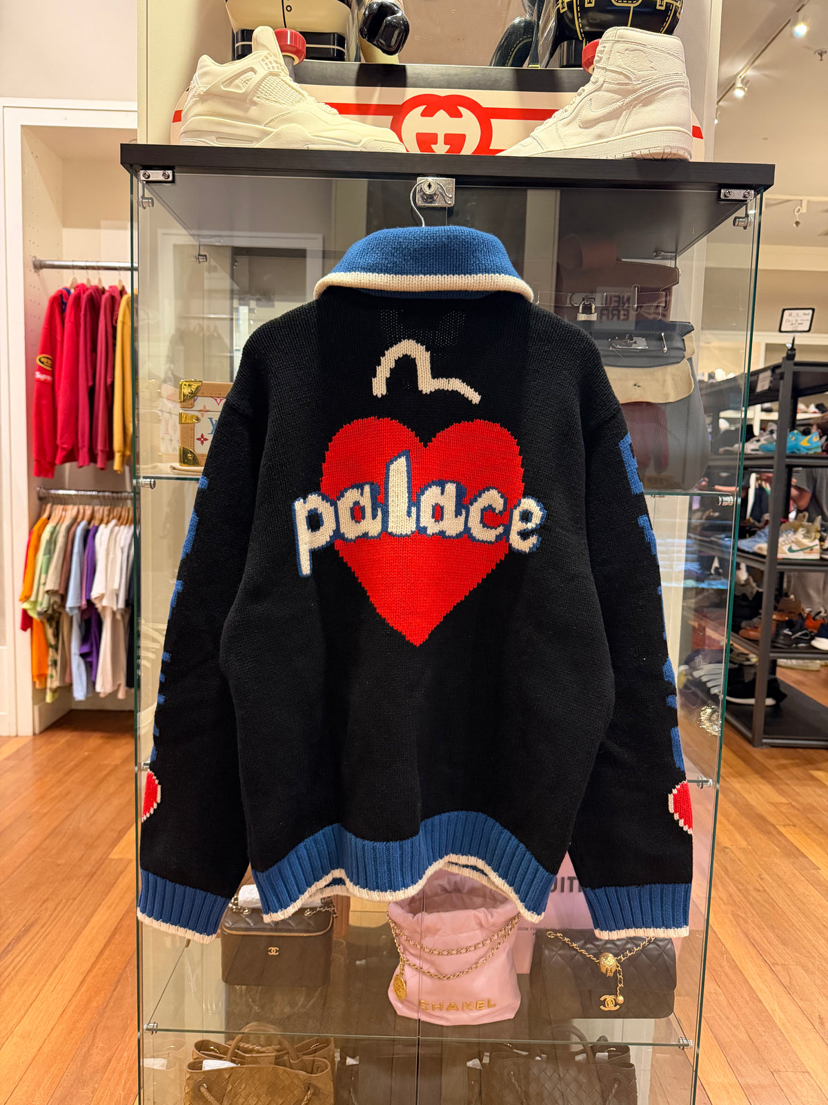 Palace Sweater