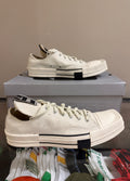 Converse x Rick Owens
DRKSHDW Low Sneaker
Pre-owned with Box