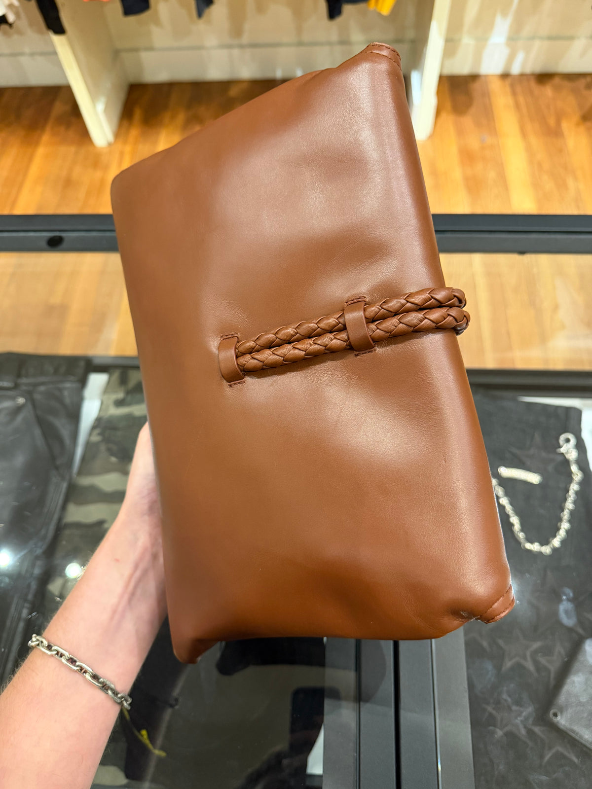 Bottega Veneta Liberta Crossbody