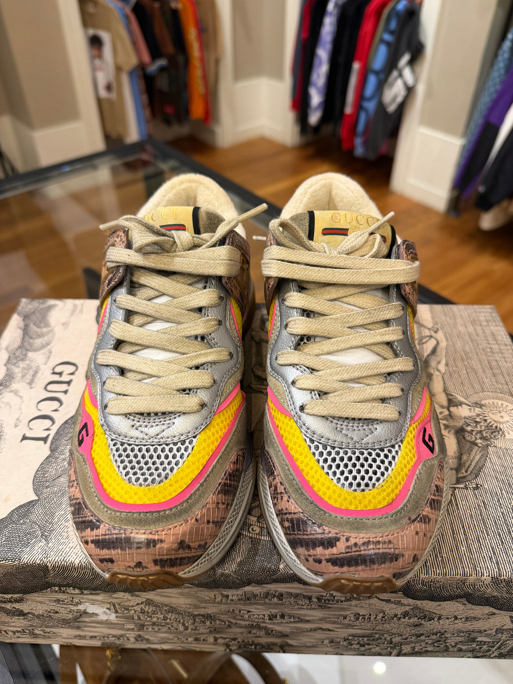 Gucci Ultraspace Sneaker