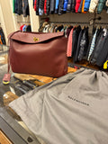 Balenciaga Rodeo Handbag - Burgundy