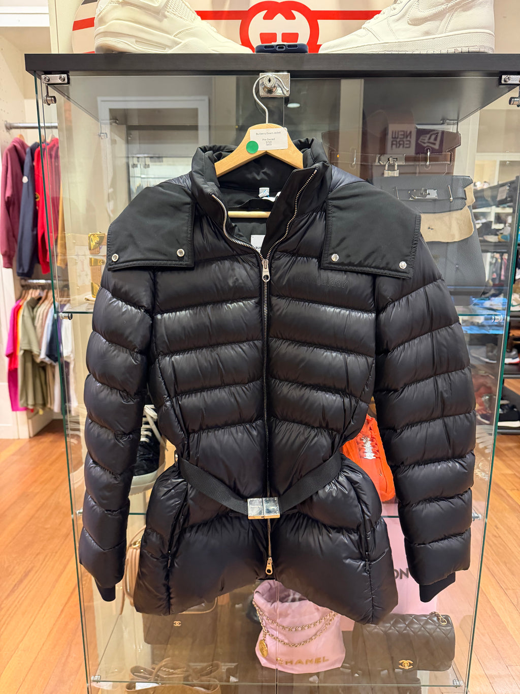 Burberry Down Jacket