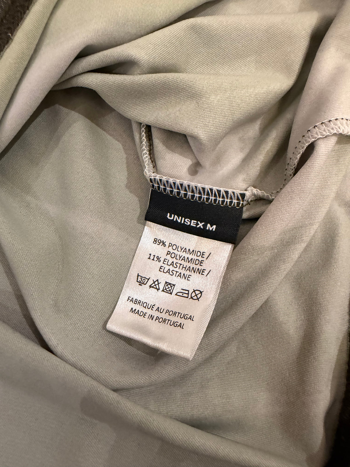 Y/Project x Jean Paul Gaultier
Trompe L'Oeil "Denim Jacket"
LS