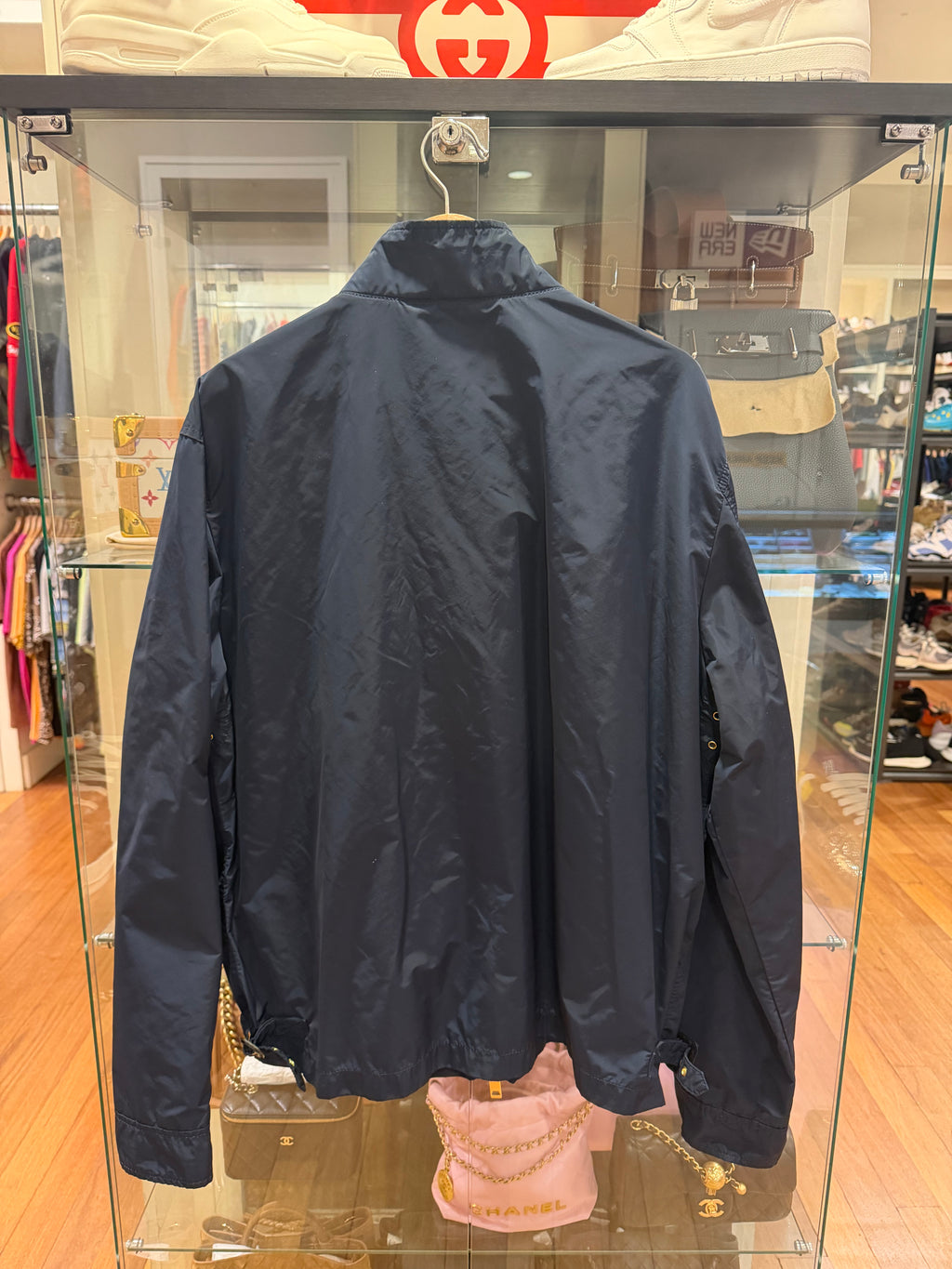 Burberry Light Sport Jacket