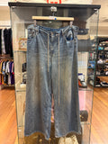Maison Margiela Ultra Baggy
Wide Leg Denim Joggers