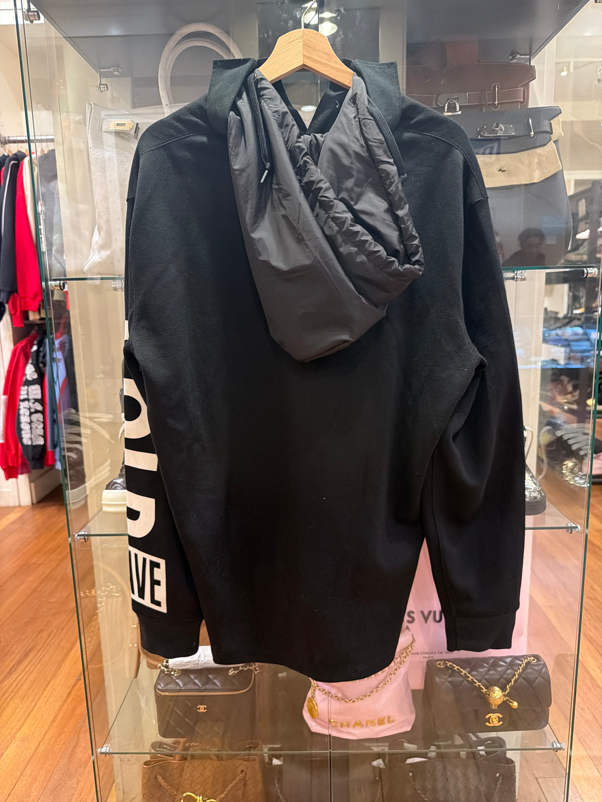 Polo Ralph Lauren Snow Beach Rugby Hoodie