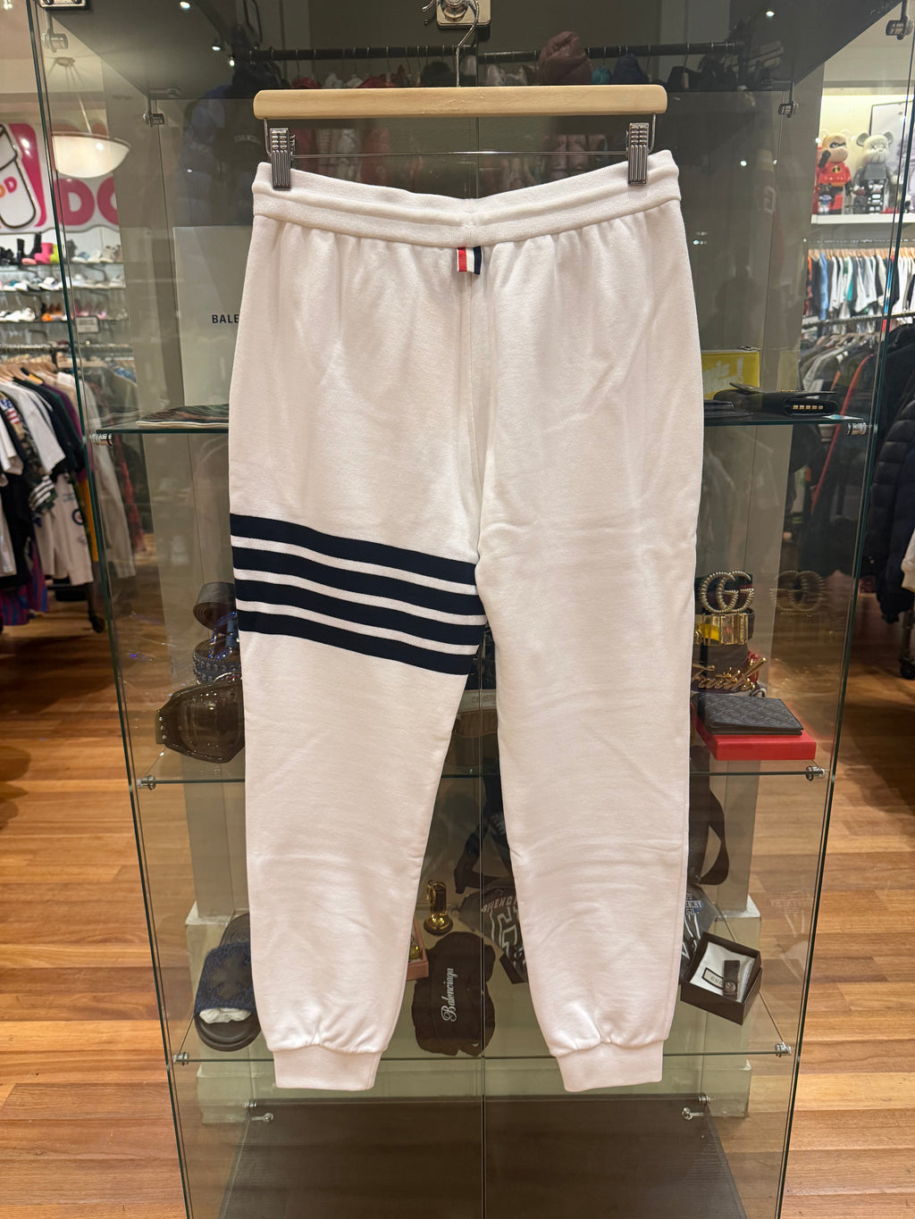 Thom Browne Cotton Sweatpants