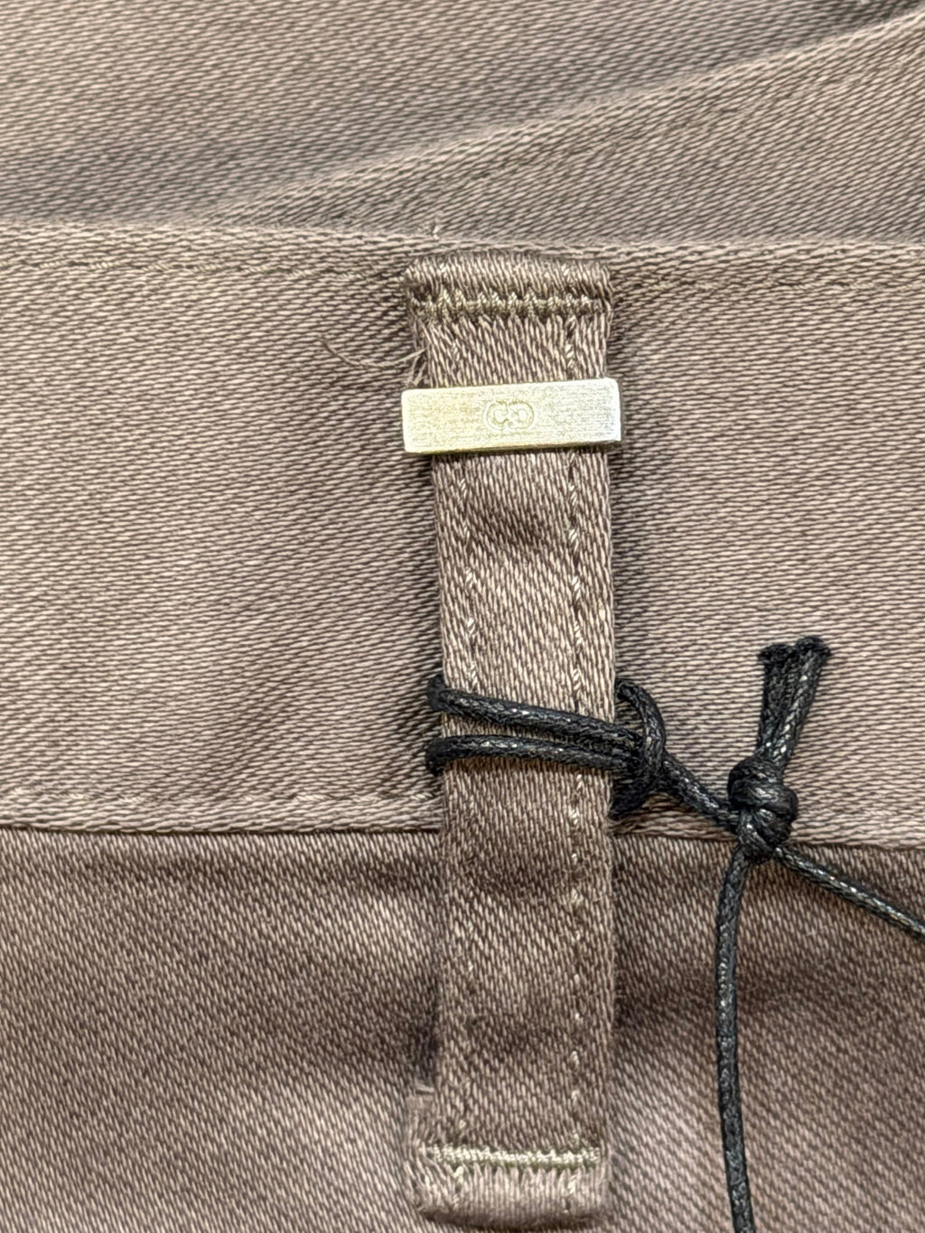 Dior Homme AW11 Stretch ‘Super Slender’ Pants - Taupe