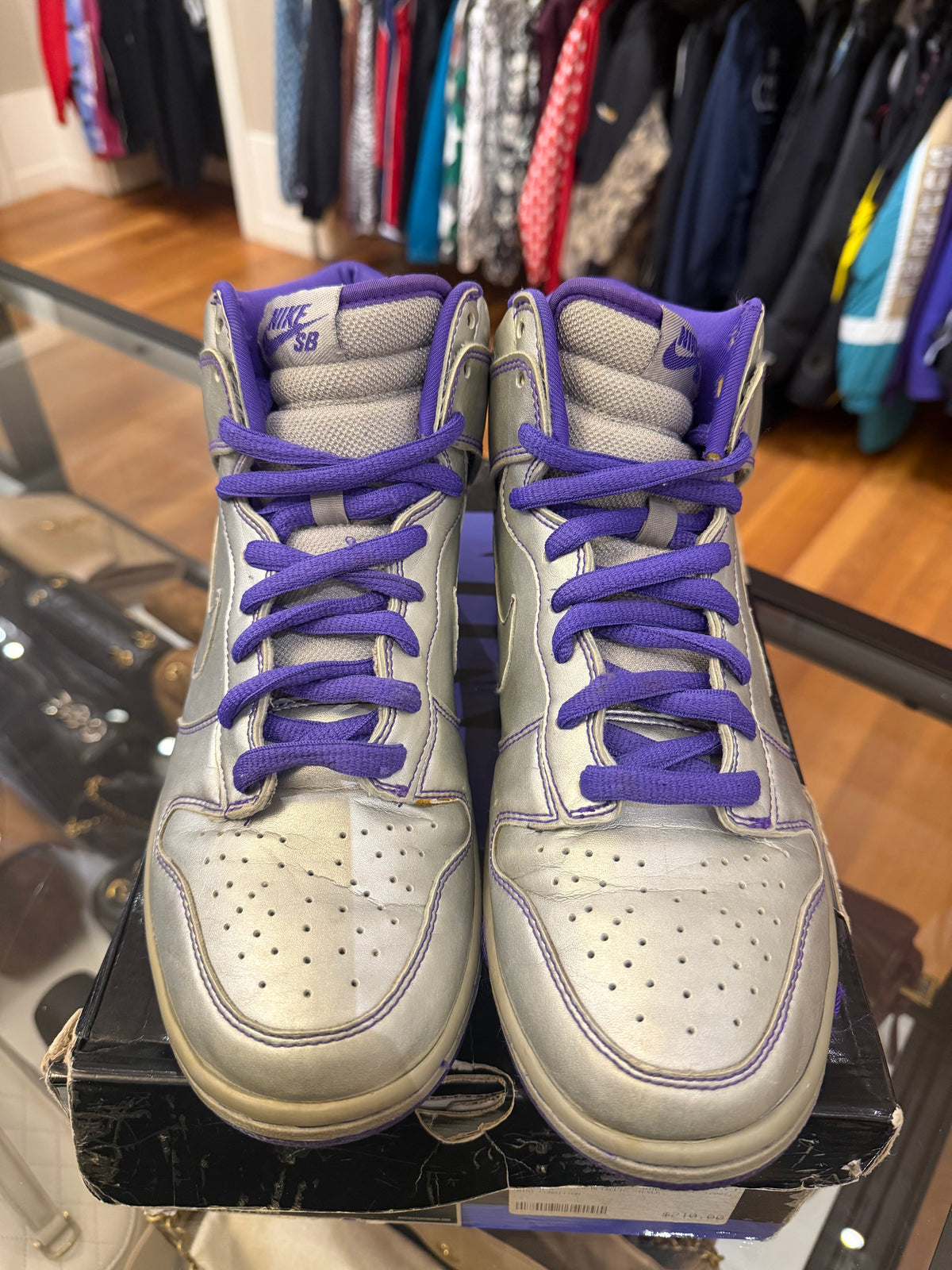 Nike SB Dunk High Premium ‘Dinosaur Jr.’