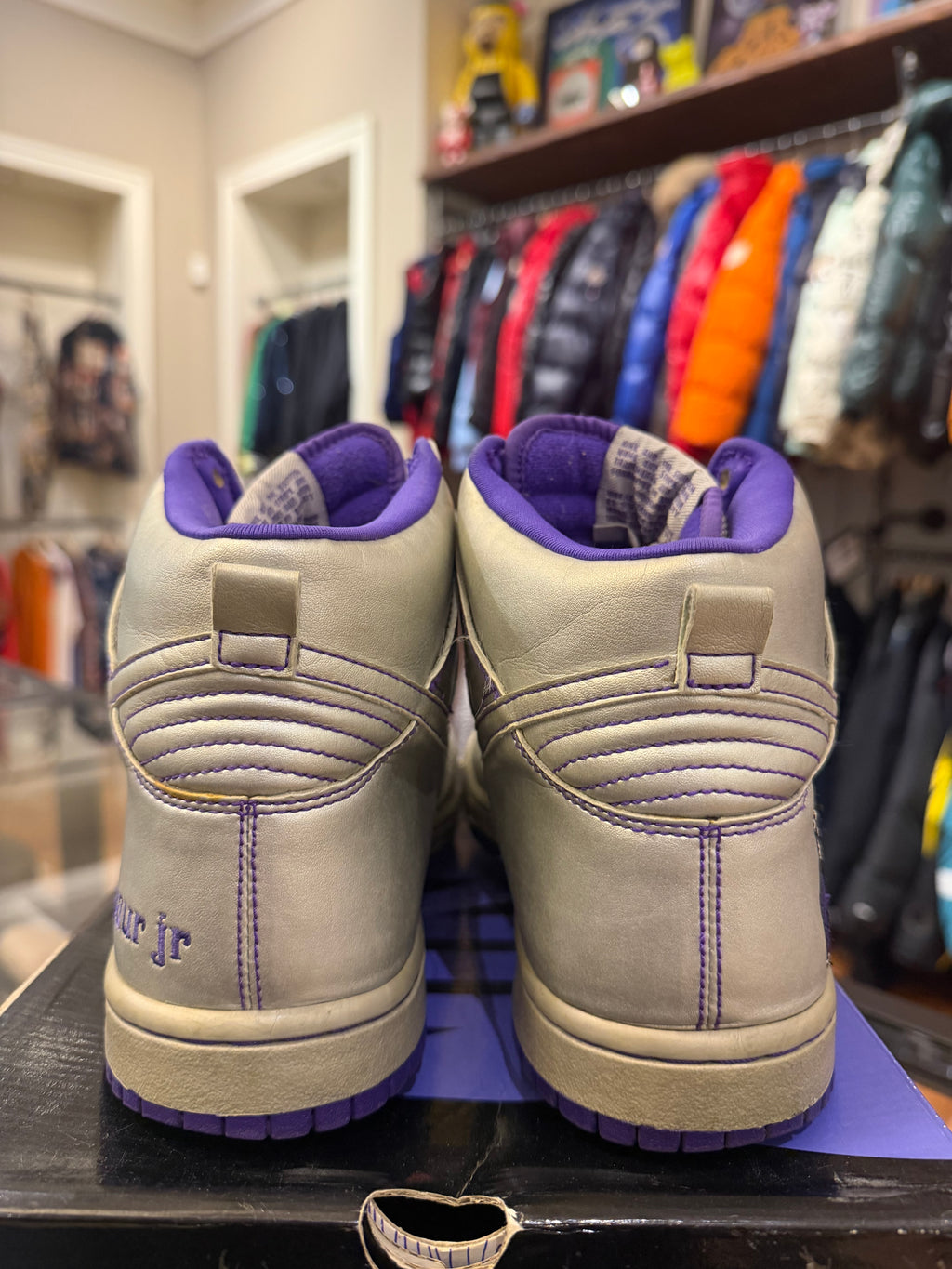 Nike SB Dunk High Premium ‘Dinosaur Jr.’