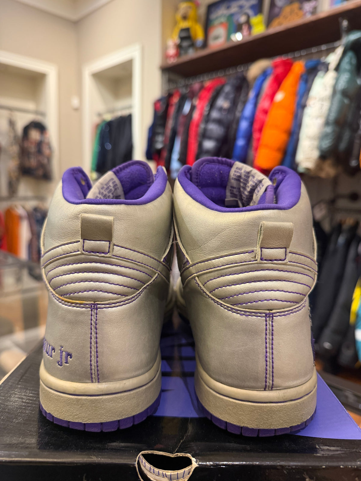 Nike SB Dunk High Premium ‘Dinosaur Jr.’
