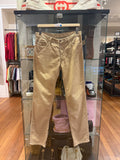 Maison Margiela Corduroy Pants - Beige