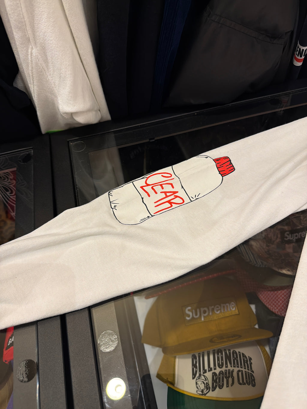 Chrome Hearts Matty Boy
'Color Blind' LS Shirt - White