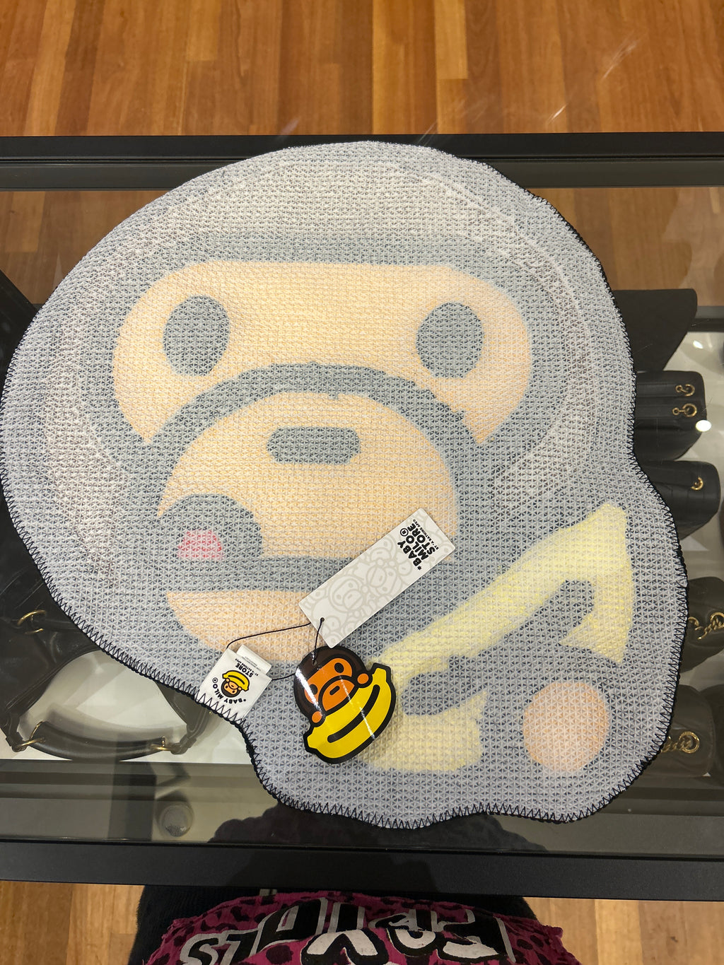 Bape Rug