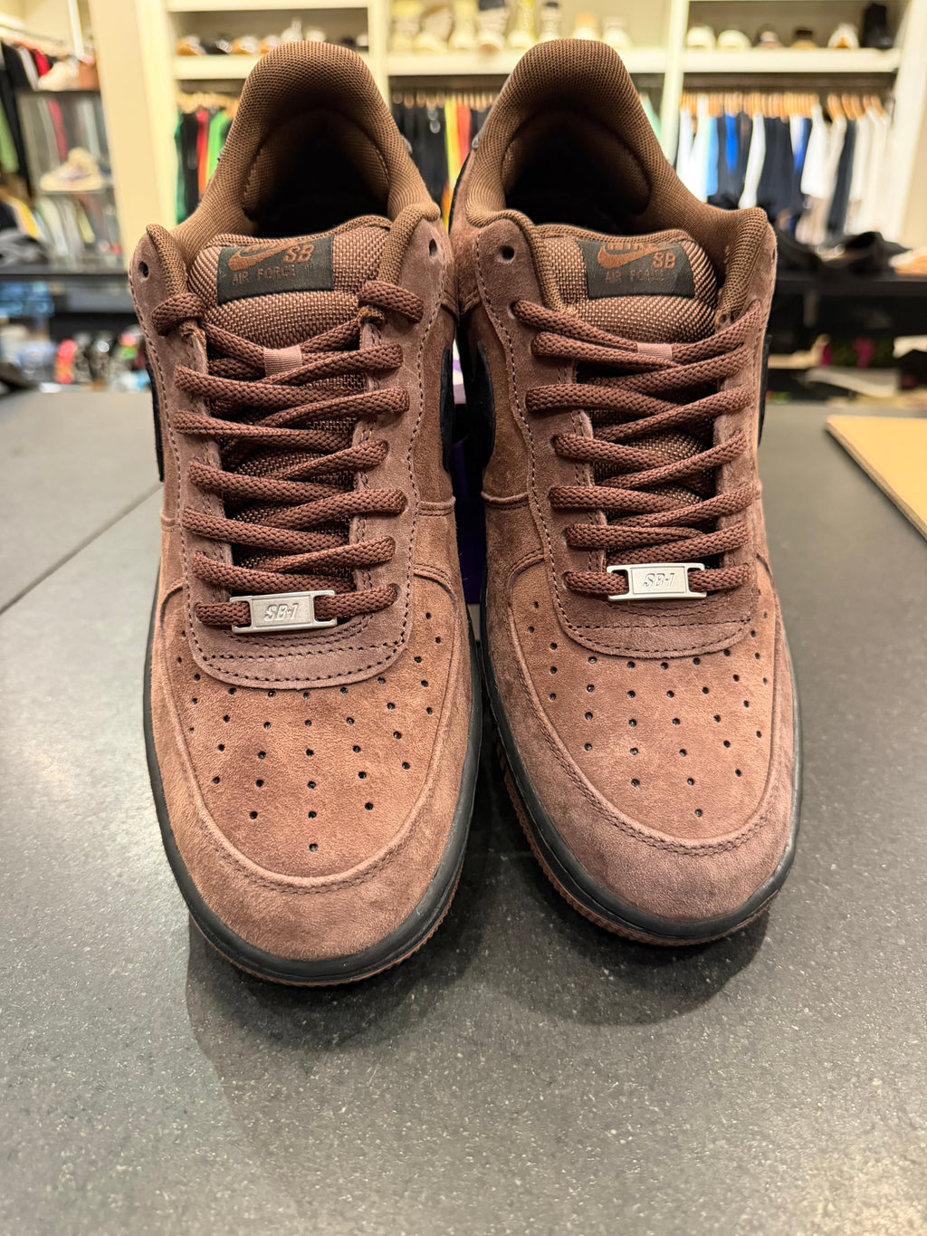 Nike SB Air Force 1