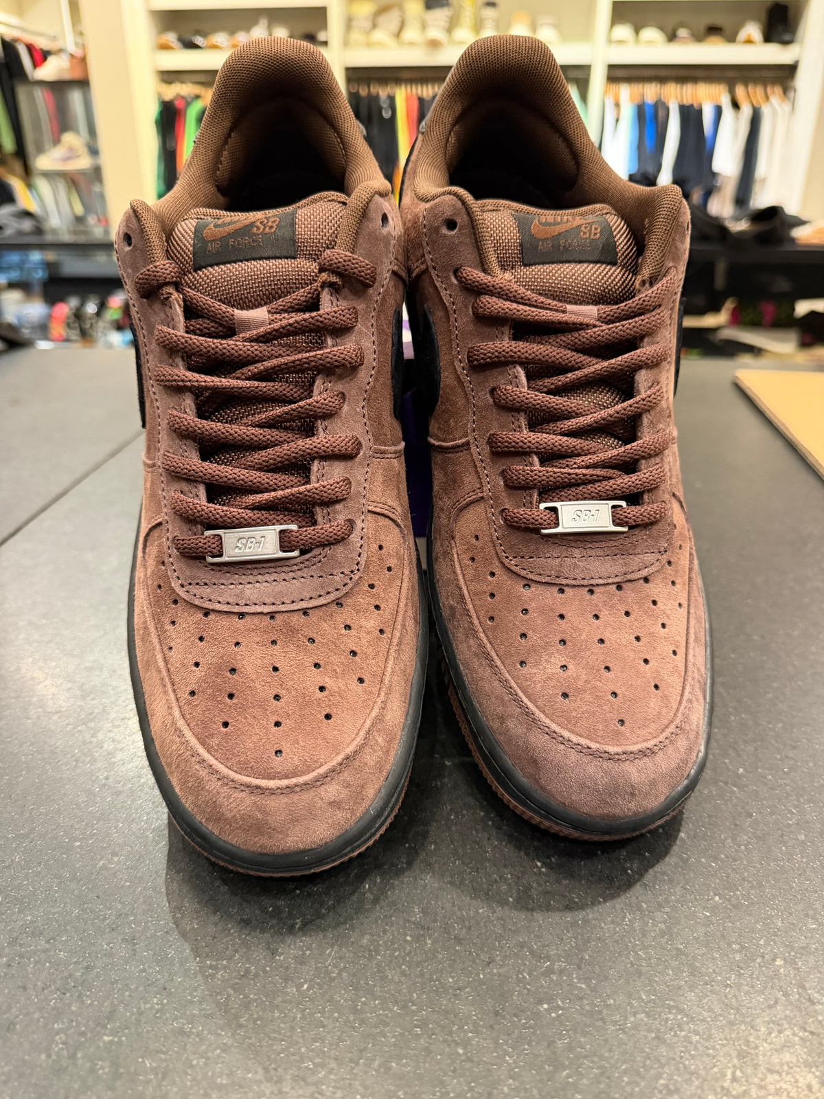 Nike SB Air Force 1