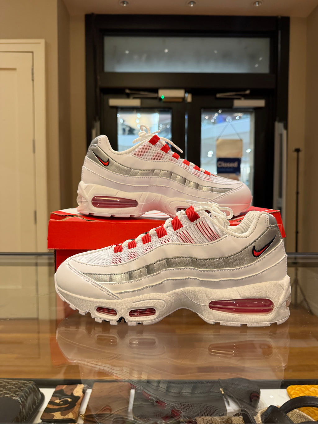 Nike Air Max 95 Big Bubble